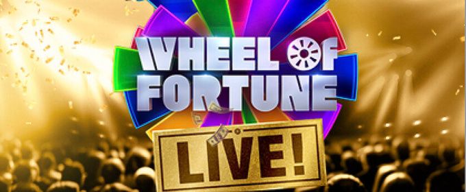 WHEEL OF FORTUNE LIVE! is Coming to Patchogue Theatre