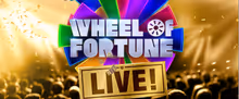 WHEEL OF FORTUNE LIVE! is Coming to Patchogue Theatre