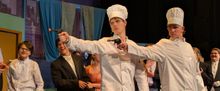 THE DROWSY CHAPERONE at Jonathan Alder High School