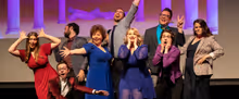 First look at Gallery Players' SONDHEIM ON SONDHEIM