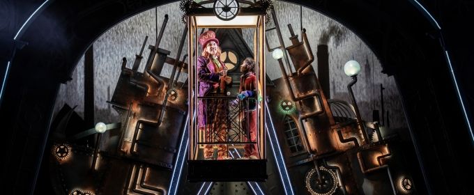 Photos: First Look at CHARLIE AND THE CHOCOLATE FACTORY – THE MUSICAL at Leeds Photos