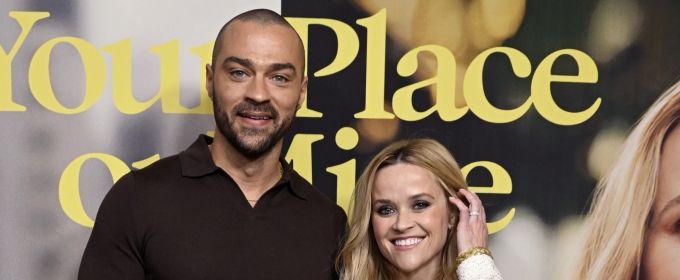 Photos: Jesse Williams, Reese Witherspoon & More Attend YOUR PLACE OR MINE New Y Photos