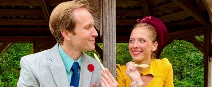 SHE LOVES ME to Open at The Barnstormers Theatre in New Hampshire