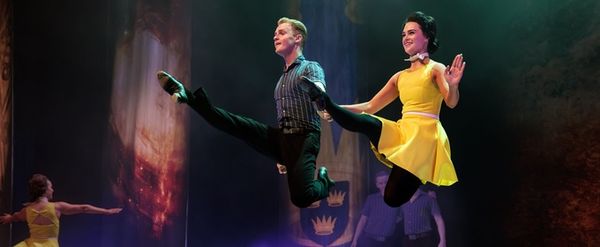 World Irish Dance Champions to Bring A TASTE OF IRELAND to Eau Claire