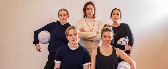 SAME TEAM to be Presented by Inis Nua Theatre Company at The Proscenium Theatre at The Drake