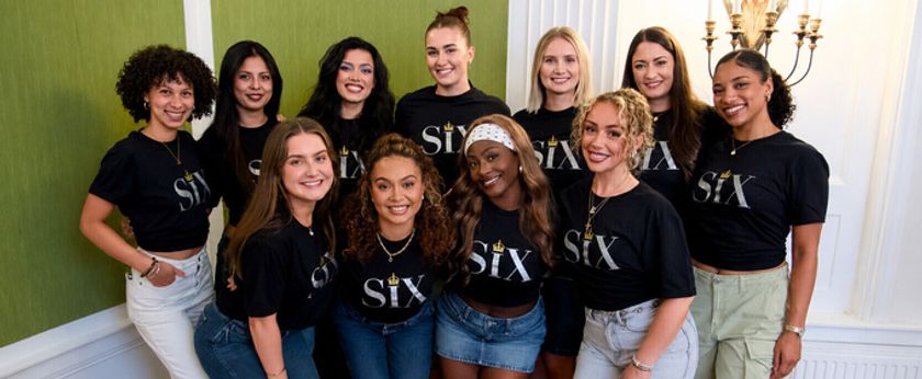 New Cast Set For SIX THE MUSICAL UK and International Tour Photo