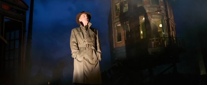 Review: AN INSPECTOR CALLS, Theatre Royal Glasgow Photos