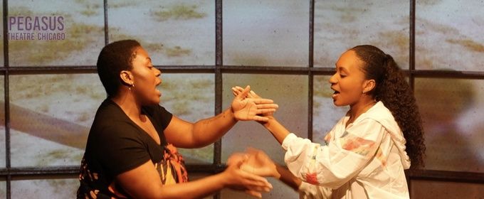 Video: First Look at IN THE CONTINUUM at Pegasus Theatre Chicago