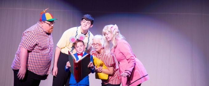 Photos: First Look at The Sauk's STUART LITTLE Photos