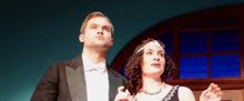 Inside Look at The Town Players of New Canaan's Production of HAY FEVER