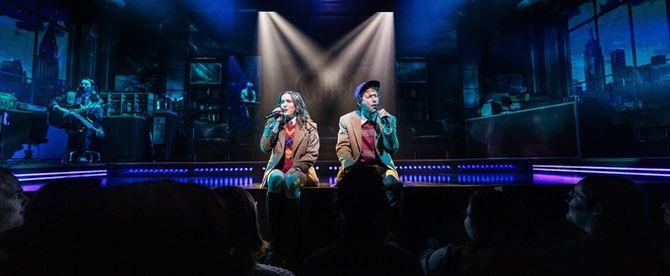 Photos: Jon Stewart, Abbi Jacobson and More in ALL OUT: COMEDY ABOUT AMBITION