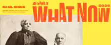 BASIL BIGGS World Premiere to Star John Clarence Stewart at ArtPhilly's What Now: 202