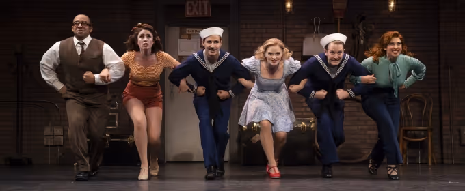 Photos: Lesli Margherita, Julie Kavanaugh and More Star In DAMES AT SEA At Bucks Photos