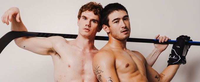 Photos: First Look at HEATED RIVALRY: THE UNAUTHORIZED MUSICAL PARODY Photo