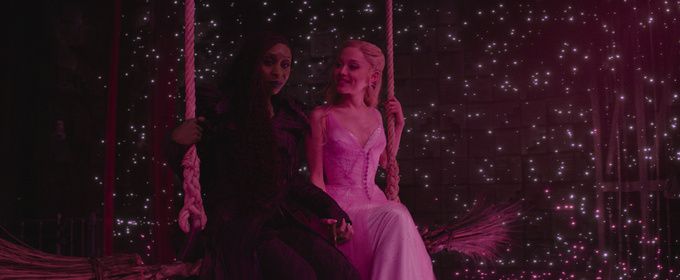 聞いてください：「ウィキッド：フォー・グッド」フィナーレがアリアナ