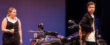 First look at New Albany High School Theatre's ALL SHOOK UP - High School Edition!
