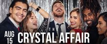 THE CRYSTAL AFFAIR 15th Anniversary Concert Announced At Harris Center for the Arts