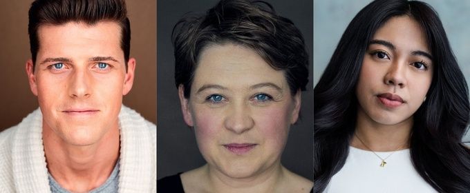 Jordan Litz Will Make West End Debut in WICKED; Plus Claire Machin, Yara Fabricante, and More Photo