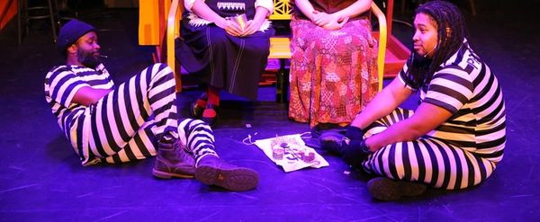 Review: PROMENADE at The Marcelle Theater