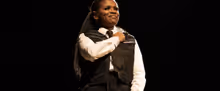 Flash: First Look at OUT WEST at the Lyric Hammersmith Theatre