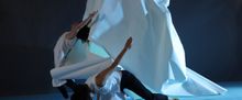 Laura Peterson's INTERGLACIAL Captures An Interval Of Uncertainty With Real-Time Danc