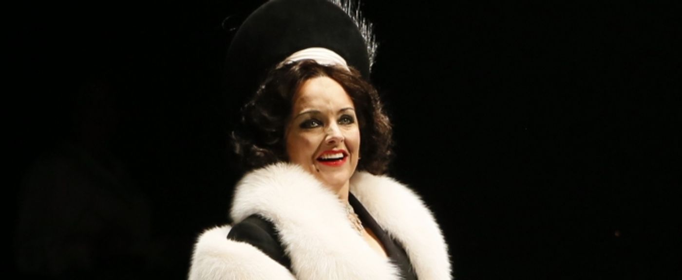 Global Roundup 10/4 - Alice Ripley in SUNSET BOULEVARD, CHASING RAINBOWS, LITTLE SHOP And More!  Image
