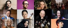 Shriver Hall Concert Series Unveils 2026-27 Lineup with Premieres and Debuts