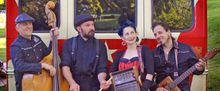 Interview: April Mae Iorio of APRIL MAE AND THE JUNE BUGS
