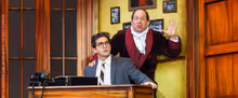First Look at Jason Kravits, Dan DeLuca & Stephanie Gibson in Ogunquit's THE PRODUCER