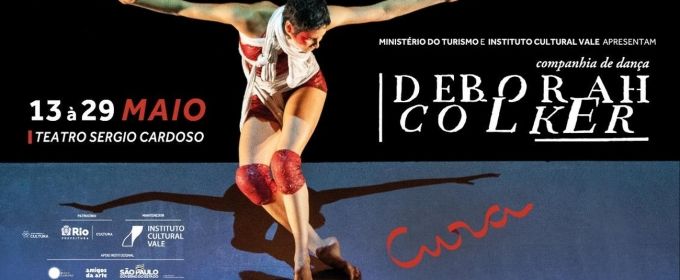 CIA. DEBORAH COLKER Premieres the Season of CURA (Healing) in Sao Paulo Photos