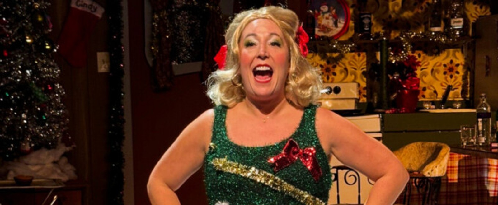 WHO'S HOLIDAY! to Return to Theater Wit with Veronica Garza