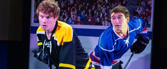 Photos: HEATED RIVALRY: THE UNAUTHORIZED MUSICAL PARODY First Look Photo