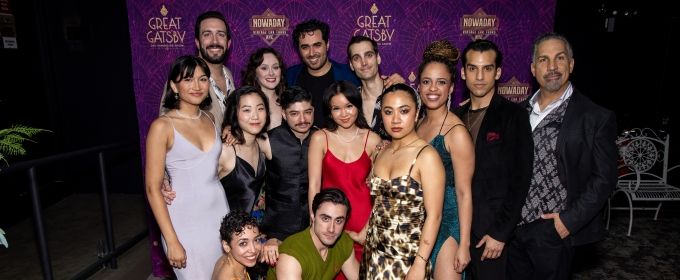 Photos: Immersive THE GREAT GATSBY Celebrates Opening Night Photos