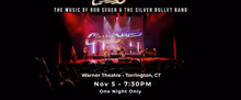 CLASSIC SEGER: ROCK & ROLL NEVER FORGETS Tribute to Bob Seger
