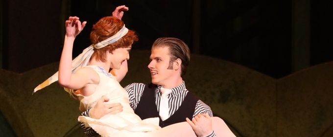 Review: ORPHEUS IN THE UNDERWORLD at Artscape Opera House