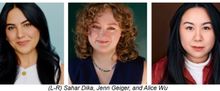 First Floor Theater Unveils Cast For Chicago Premiere WORK HARD HAVE FUN MAKE HISTORY