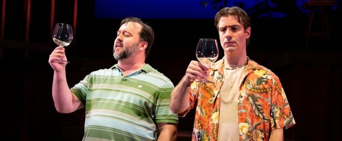 Photo Flash: First Look at the New York Premiere of SIDEWAYS THE EXPERIENCE Photos