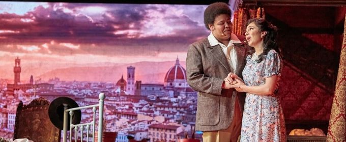 BWW Review: GIANNI SCHICCHI at Opera Theatre Saint Louis Photos