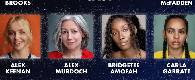 The Role of 'Chris' Will Be Played By Female Leads in THE CURIOUS INCIDENT OF THE DOG IN THE NIGHT-TIME UK Tour