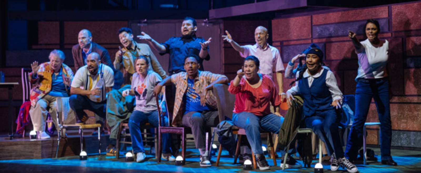Review: Human Connection and Unbridled Generosity in COME FROM AWAY