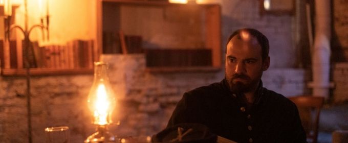 Photos: First Look at Invulnerable Nothings ALL THE MOURNFUL VOICES Photos