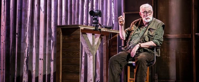 Review: FIREWING, Hampstead Theatre