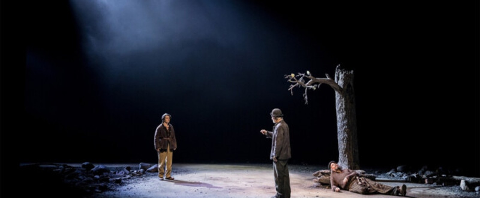 Video: Director Joseph Haj Breaks Down WAITING FOR GODOT at Guthrie Theater