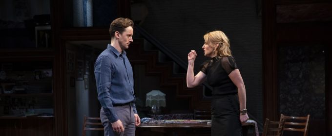 Photos: First Look at THE FEVER SYNDROME at Hampstead Theatre Photos