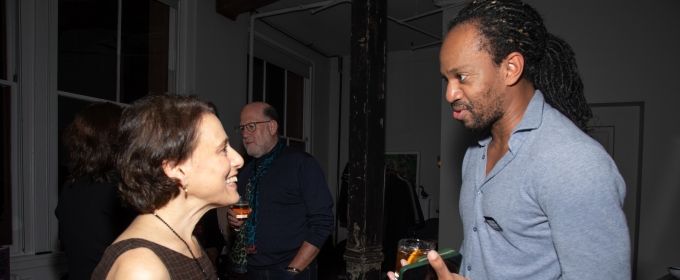 Photos: Go Inside Vineyard Theatre's Emerging Artists Celebration Photos