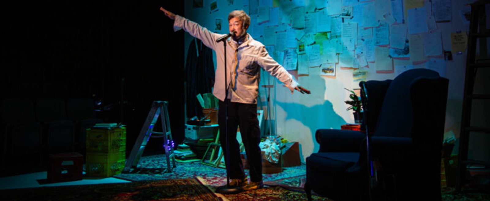 Review: Ins Choi's SON OF A PREACHERMAN is a Tender Triumph at the National Arts Centre