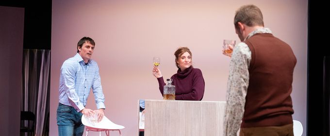 Review: Gloucester Stage Company's BETRAYAL is True to Pinter