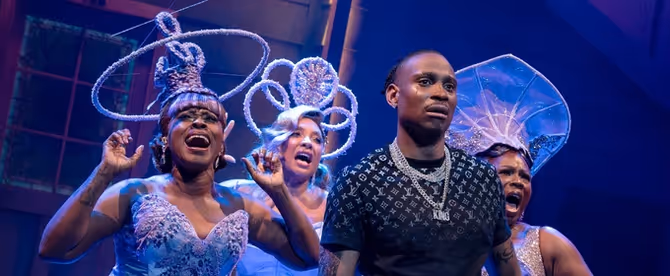 Photos: Jordan E. Cooper's OH HAPPY DAY At The Public Theater