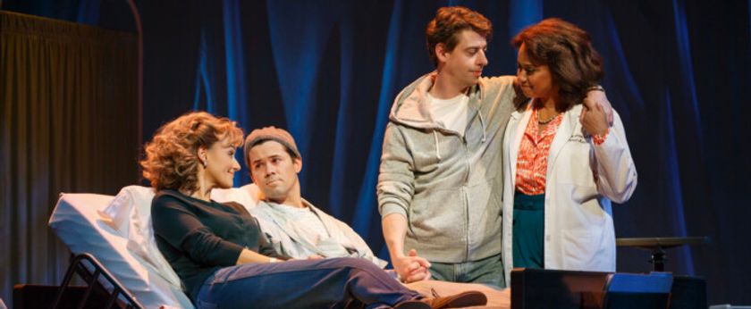 FALSETTOS 10th Anniversary Reunion Concert Adds London Palladium Show Photo