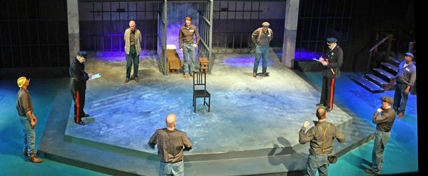 Review: THE SHAWSHANK REDEMPTION at The Warwick Theater
